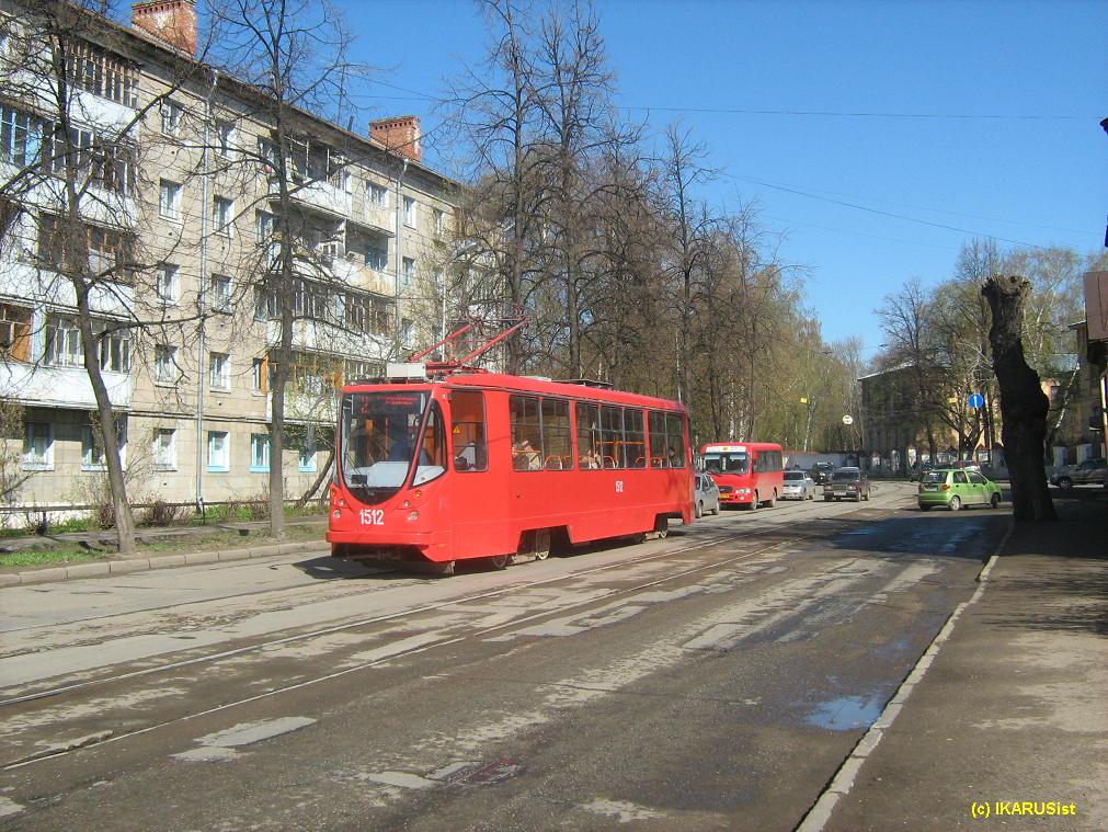 Kazan, 71-134AE (LM-99AE) Br. 1512