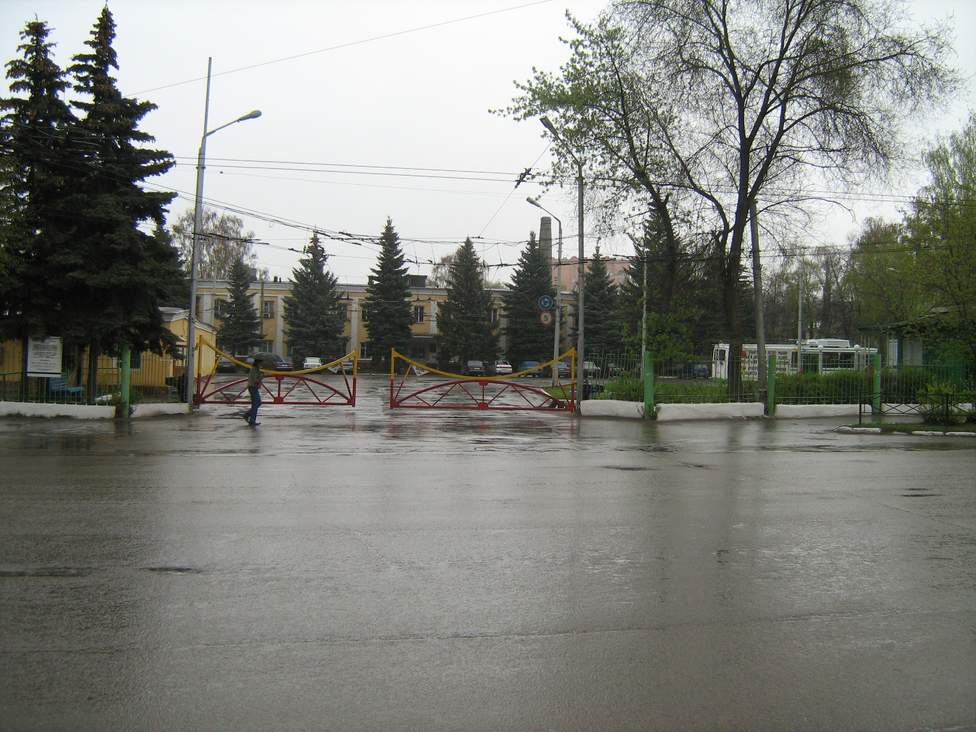 Рязань — Депо, конечные станции и кольца