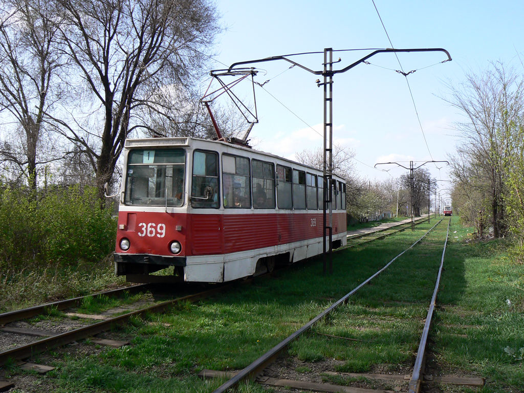 Krivij Rih, 71-605 (KTM-5M3) č. 369