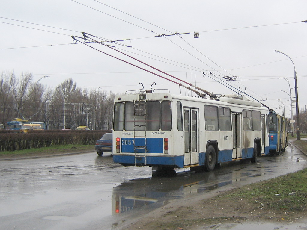 Тольятти, БТЗ-5276-04 № 3057