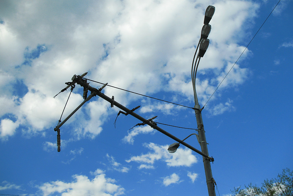 Москва — Энергохозяйство — Разные фотографии