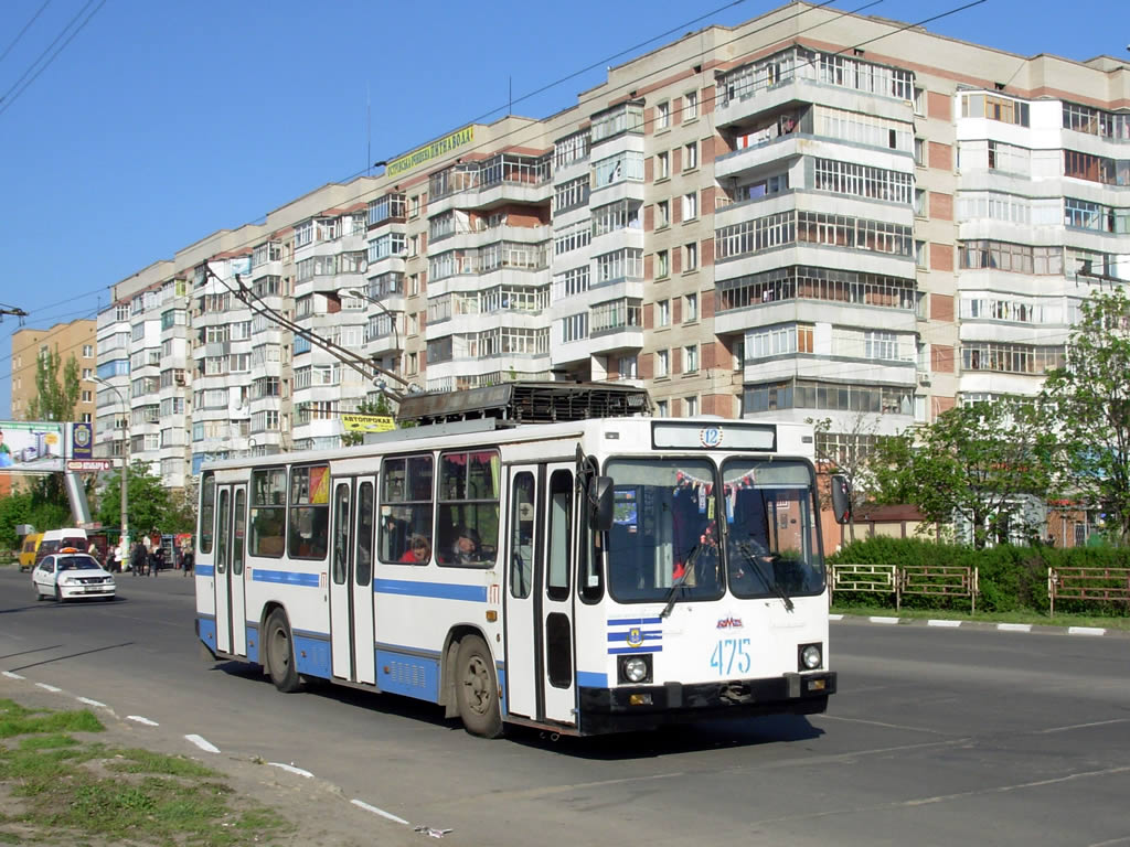 Kherson, YMZ T2 № 475