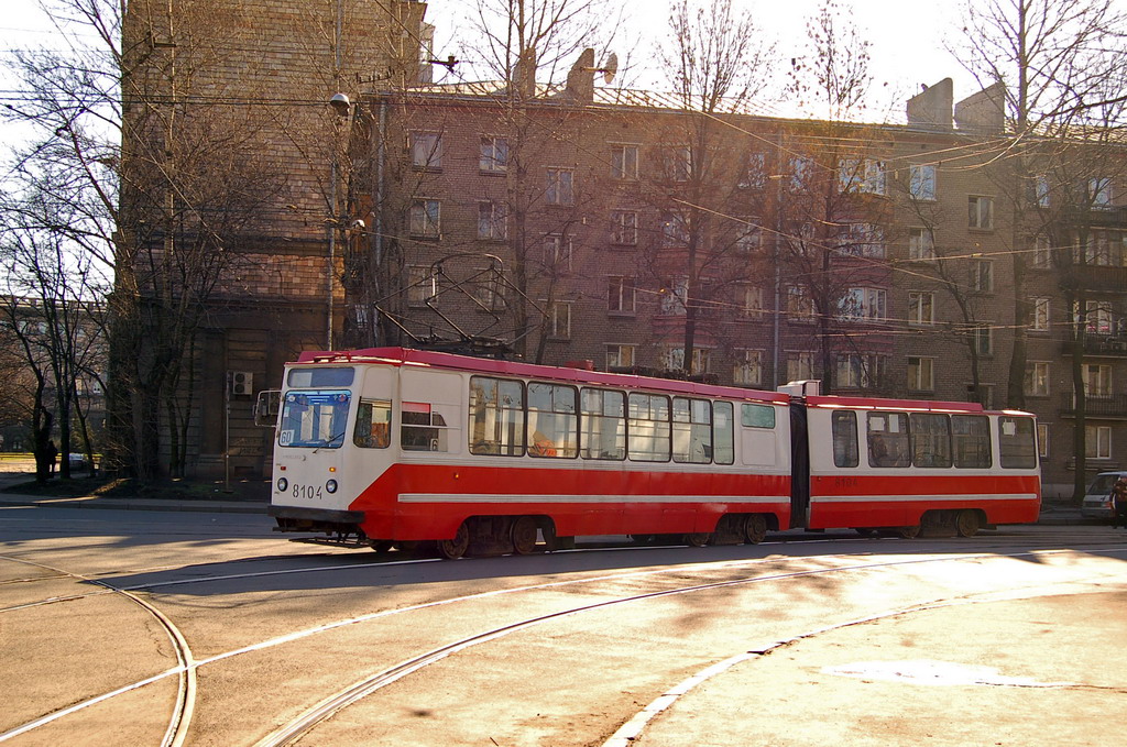 Санкт-Петербург, 71-147К (ЛВС-97К) № 8104