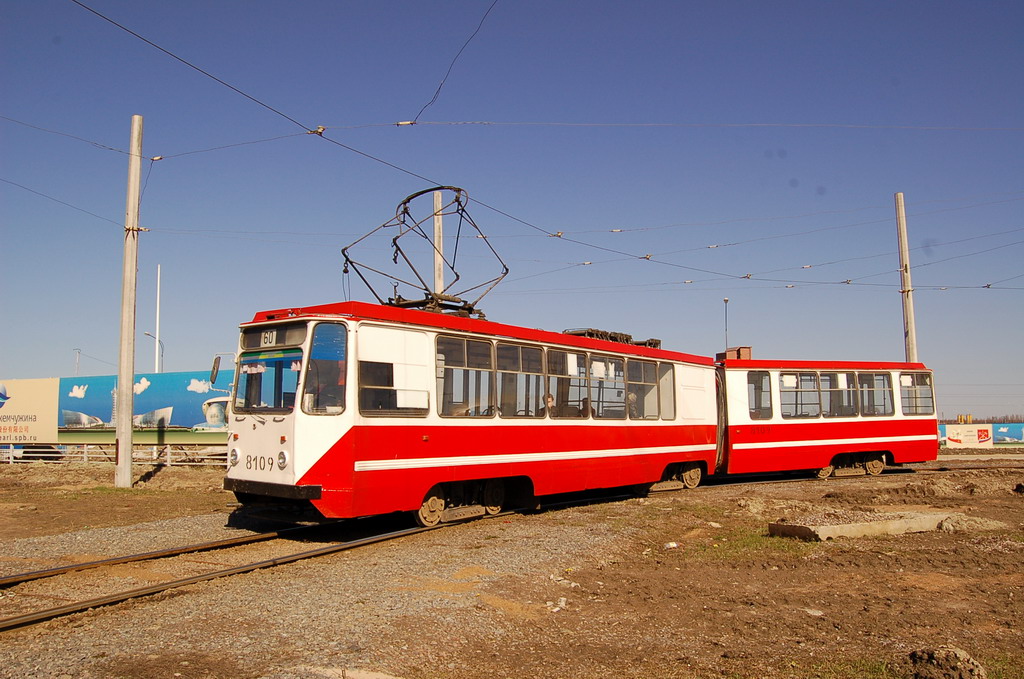 Санкт-Петербург, 71-147К (ЛВС-97К) № 8109