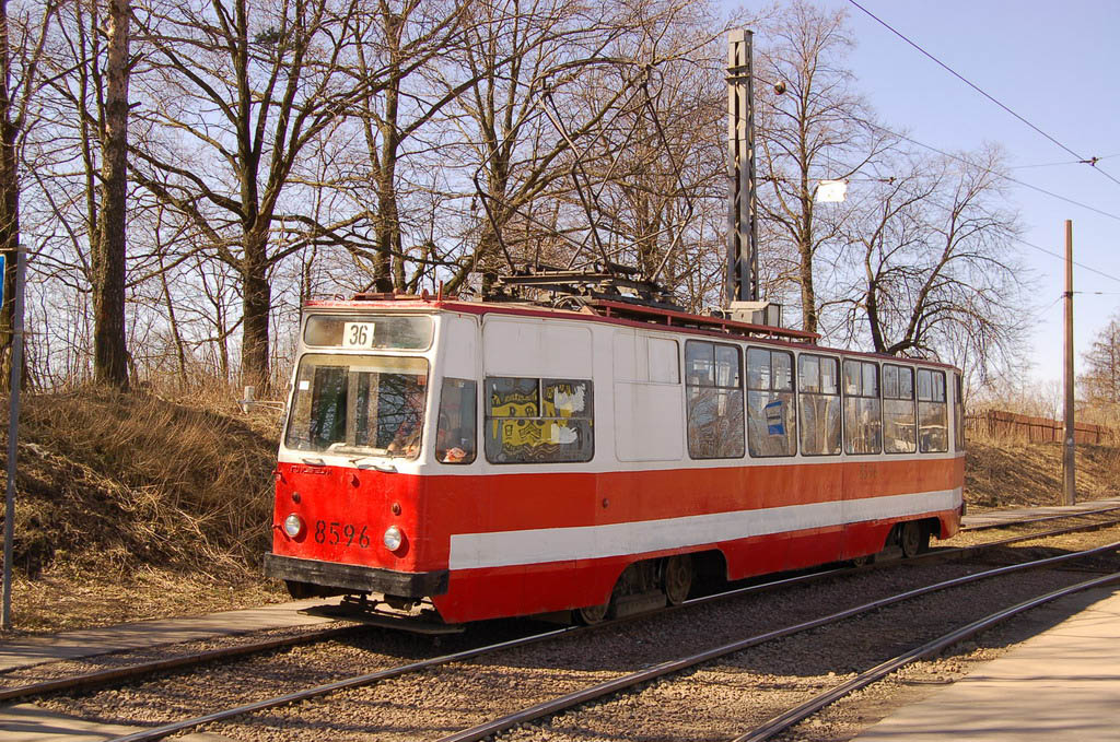 Pietari, LM-68M # 8596