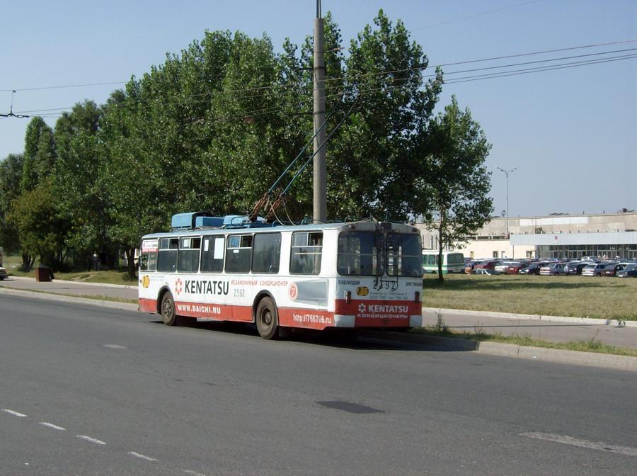 Тольятти, ЗиУ-682В [В00] № 2392