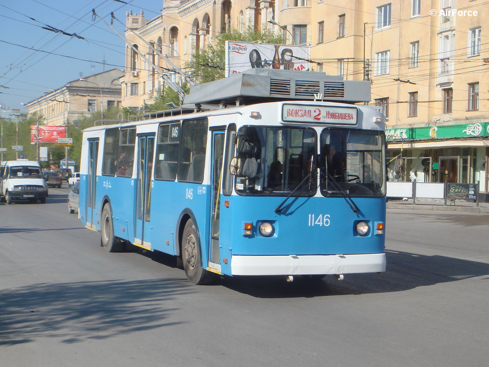 Volgograd, ZiU-682 GOH VZTM № 1146
