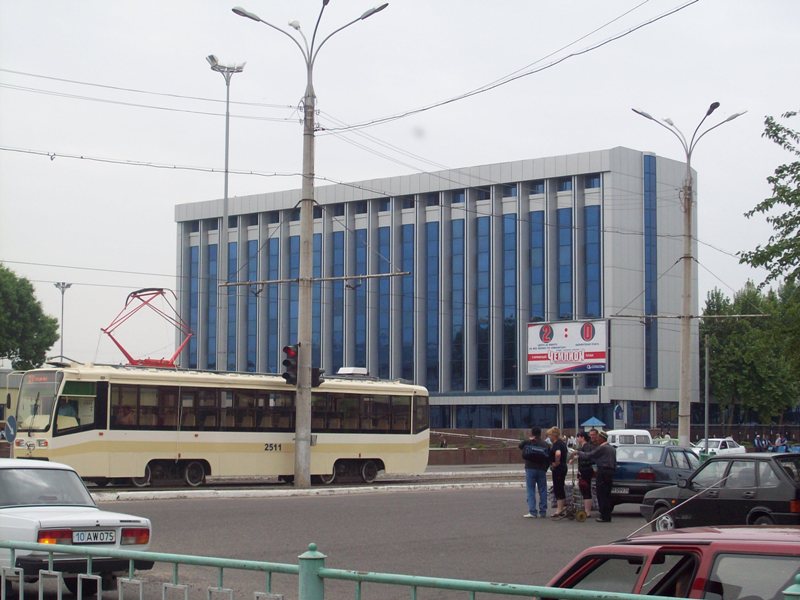 Ташкент, 71-619КТ № 2511