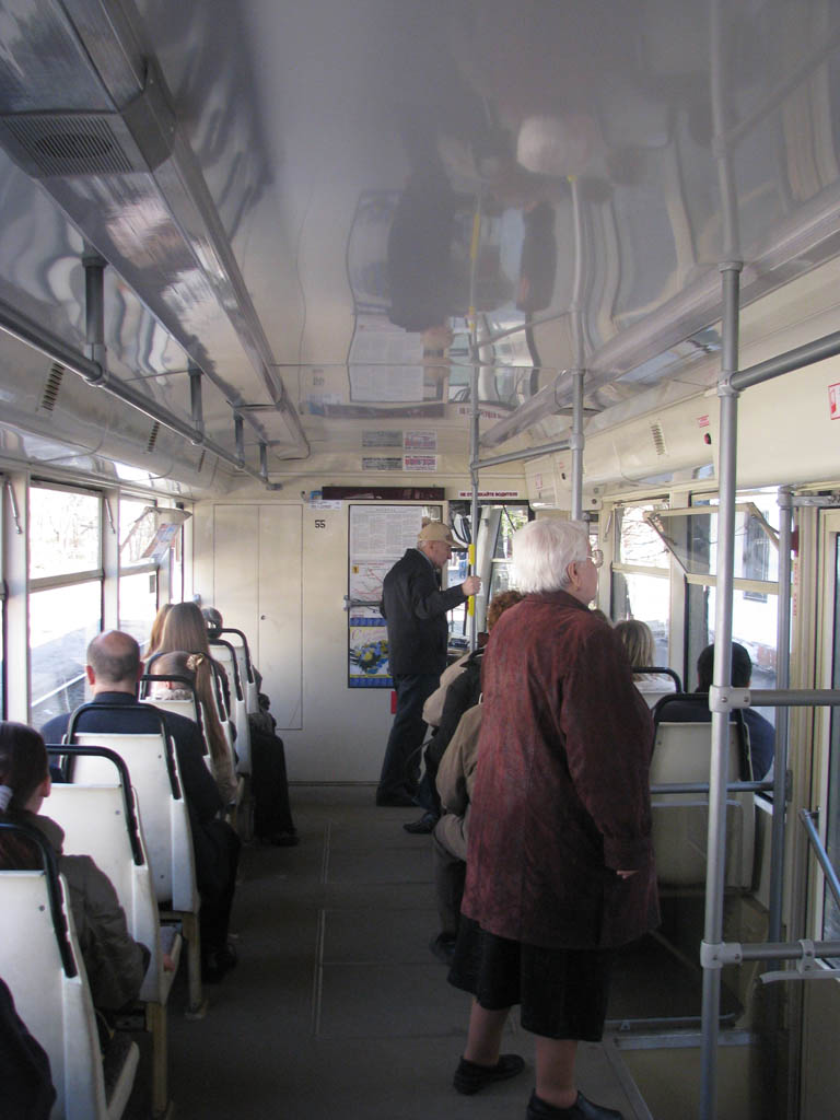 Ярославль, 71-619КТ № 55