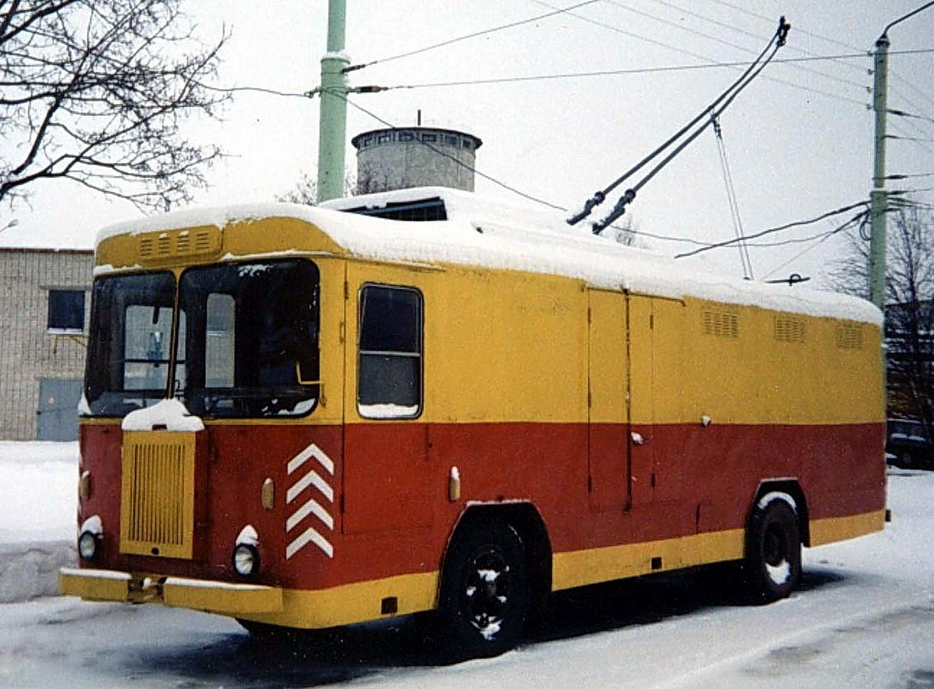 Чебоксары, КТГ-1 № Г-3