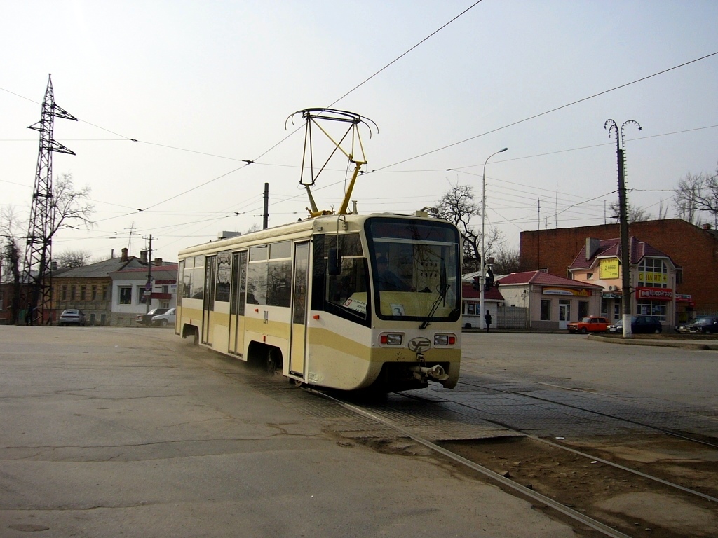 Новочеркасск, 71-619К № 204