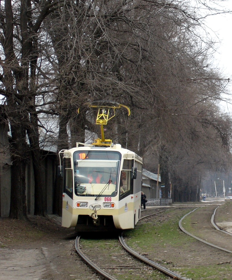 Ростов-на-Дону, 71-619КУ № 066