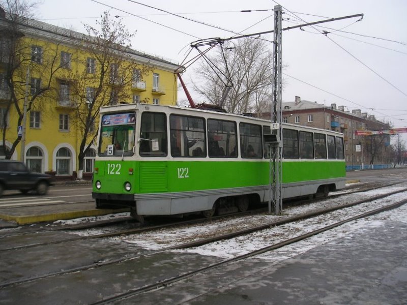 Коломна, 71-605А № 122