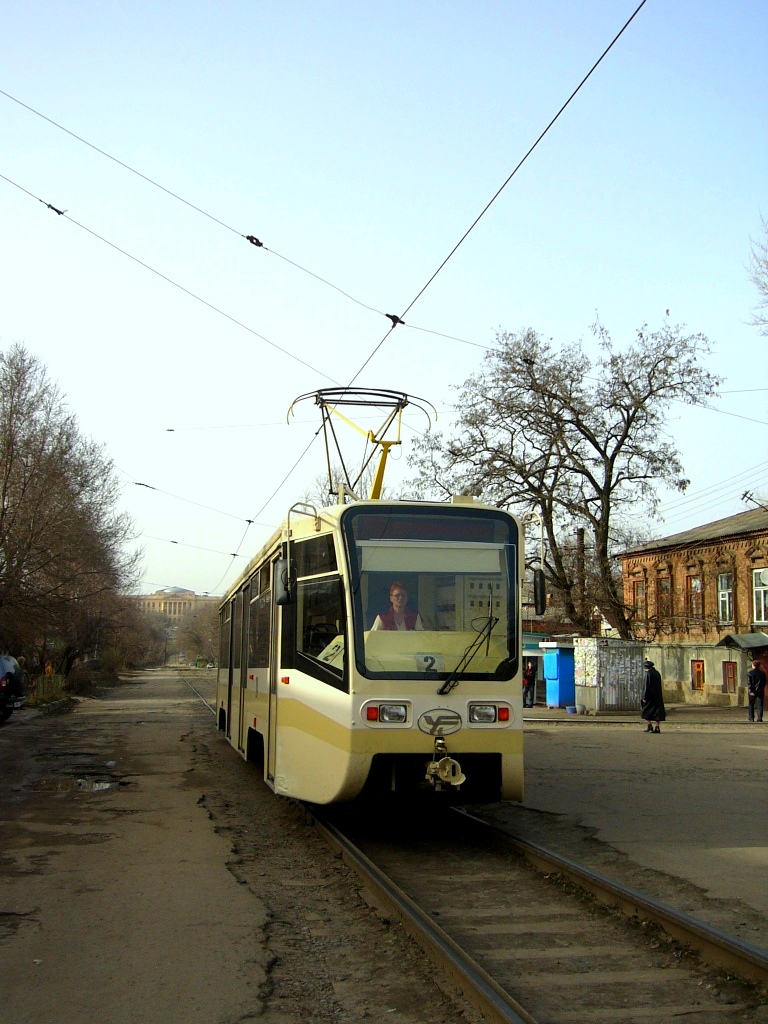 Новочеркасск, 71-619К № 204