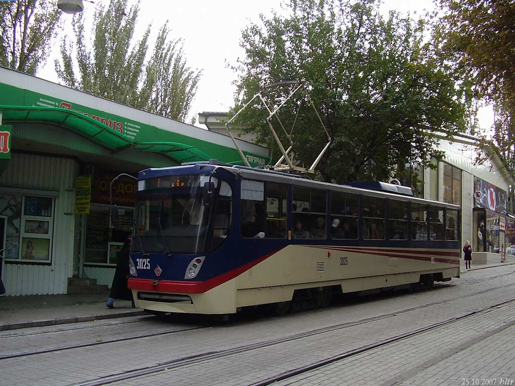Donețk, K1 Nr. 3025