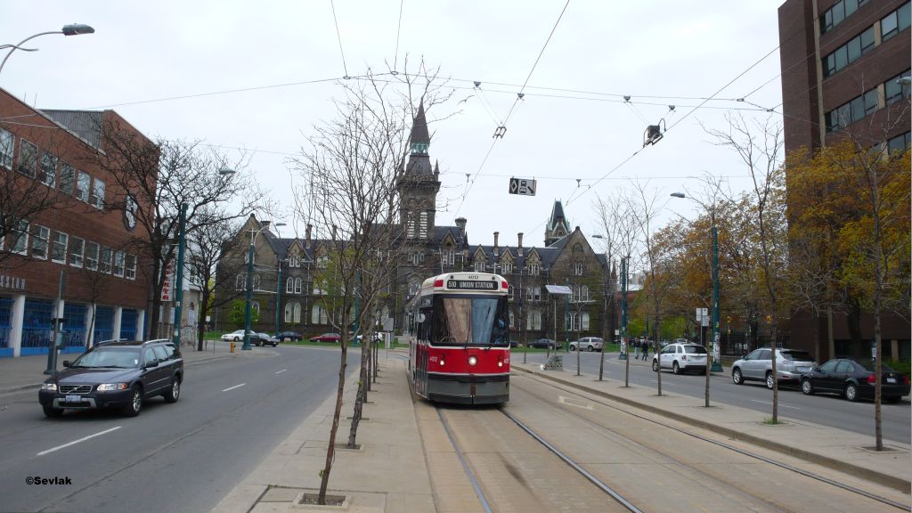 Торонто, UTDC CLRV № 4012