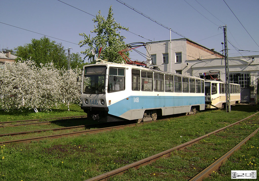 Коломна, 71-608КМ № 148