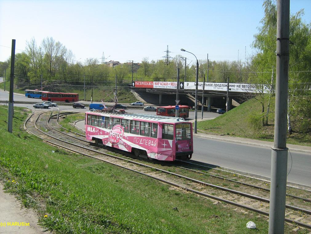 Kazan, 71-608KM Nr. 2357