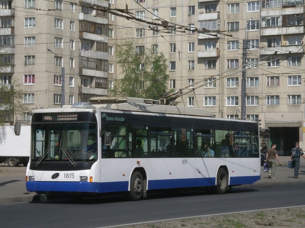 Санкт-Петербург, ВМЗ-5298.01 (ВМЗ-463) № 1815