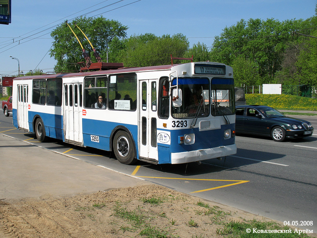 Moskva, ZiU-682G [G00] Br. 3293