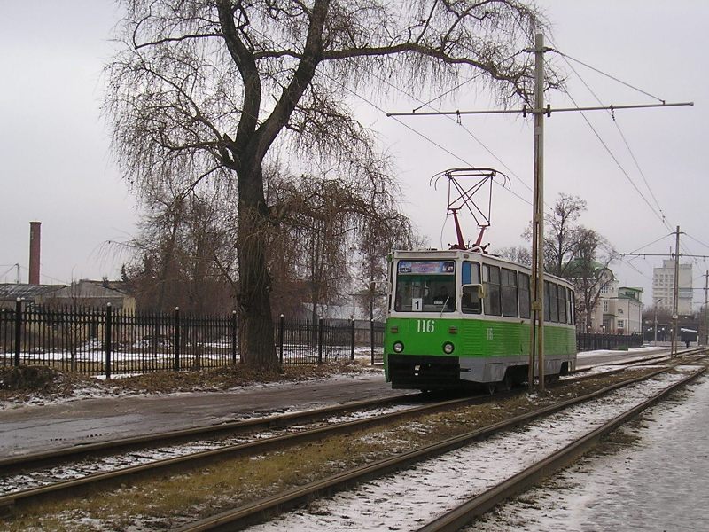 Kolomna, 71-605 (KTM-5M3) — 116