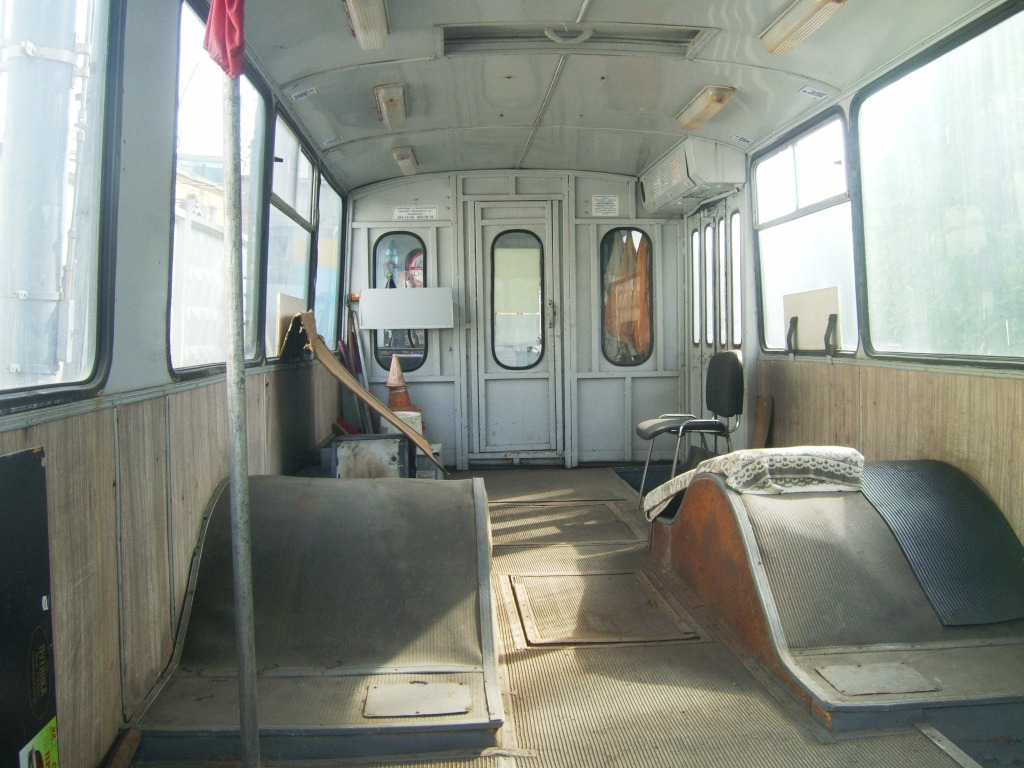 Москва, ЗиУ-682В-012 [В0А] № 0205