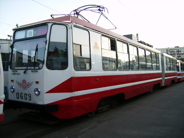 Sanktpēterburga, 71-147A (LVS-97A) № 0609
