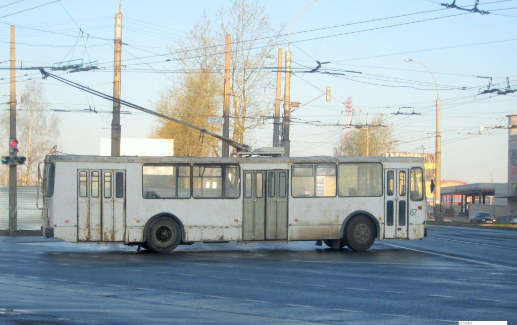 Vologda, ZiU-682G [G00] # 67