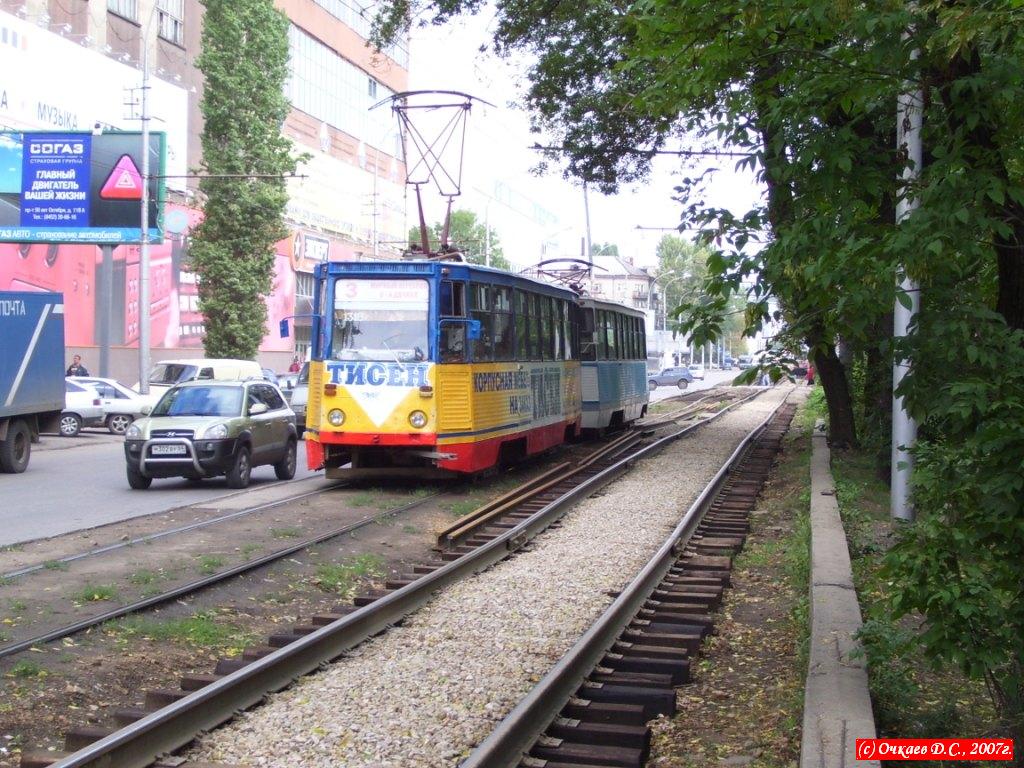 Саратов, 71-605А № 1318; Саратов — Ремонты