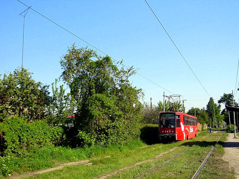 Taganrog, 71-608K N°. 347