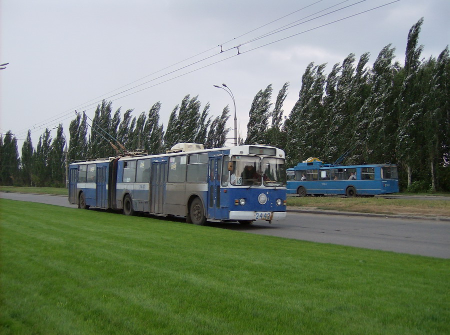 Tolyatti, ZiU-683B [B00] № 2442