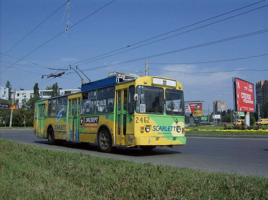 Тольятти, БТЗ-52011 № 2462