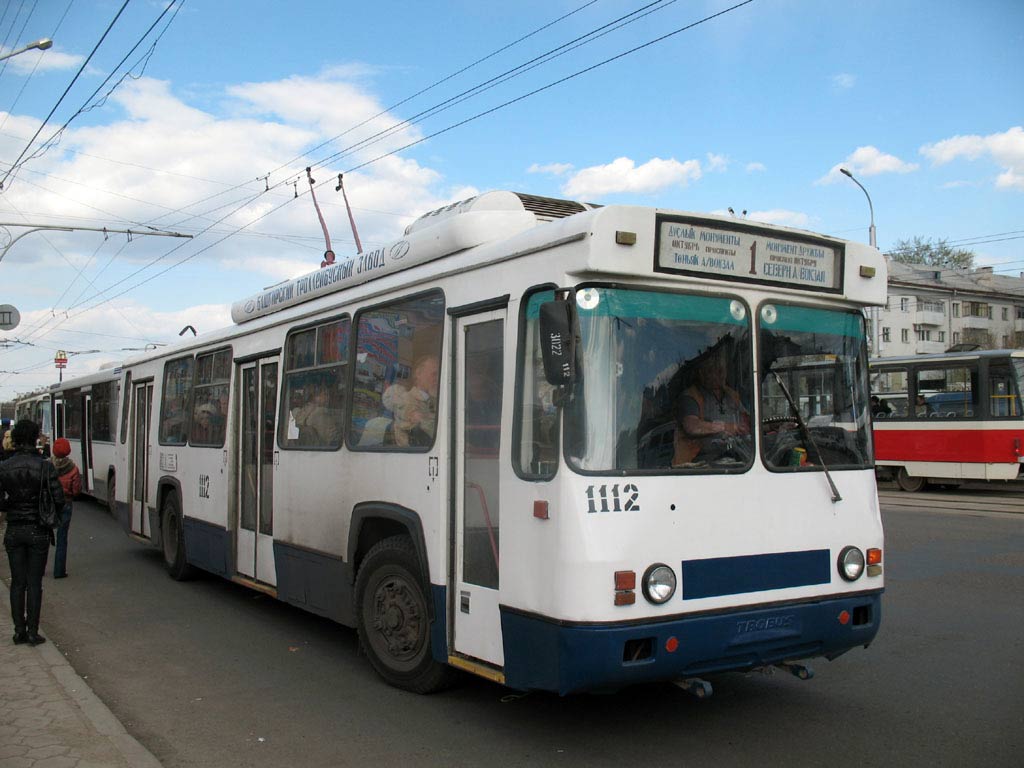 Ufa, BTZ-5276-04 № 1112