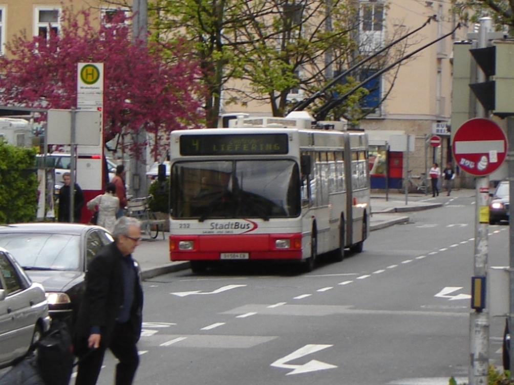 Зальцбург, Gräf & Stift J13 NGT204 M16 № 232