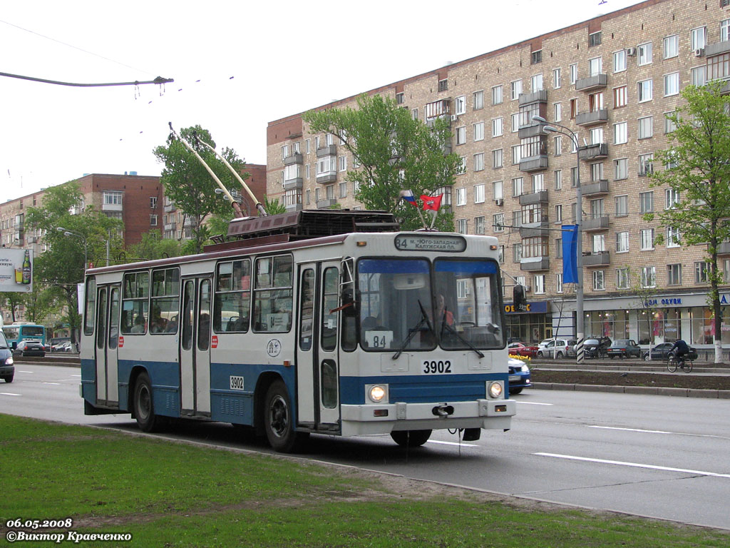 Maskava, YMZ T2 № 3902