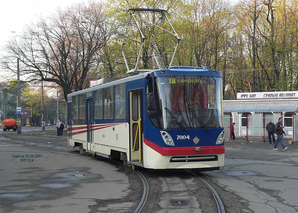 Одесса, К1 № 7004