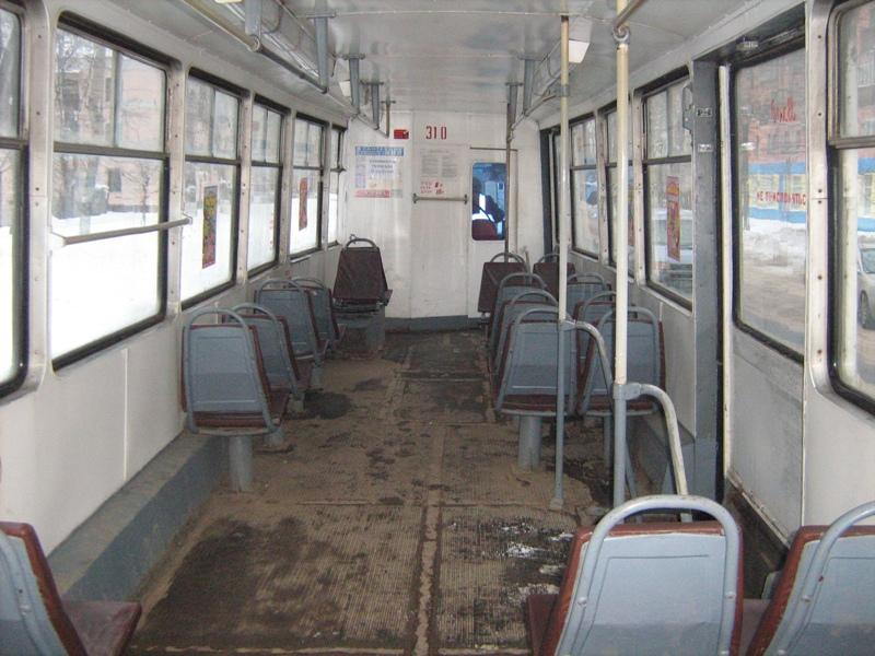 Иваново, 71-605А № 310