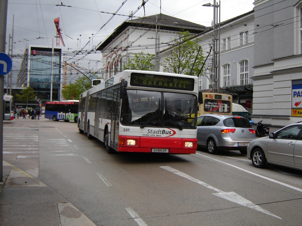 Зальцбург, Gräf & Stift J13 NGT204 M16 № 241