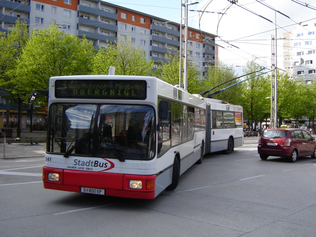 Зальцбург, Gräf & Stift J13 NGT204 M16 № 241