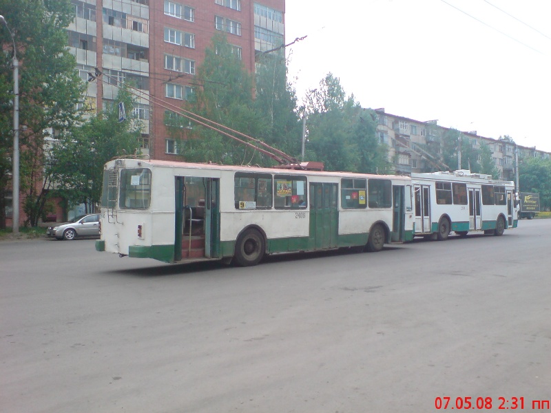 Пенза, ЗиУ-682В-012 [В0А] № 2408