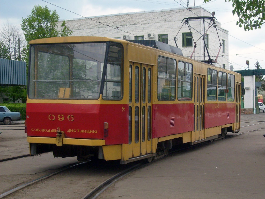 Oryol, Tatra T6B5SU # 096 Oryol, Tatra T6B5SU # 096