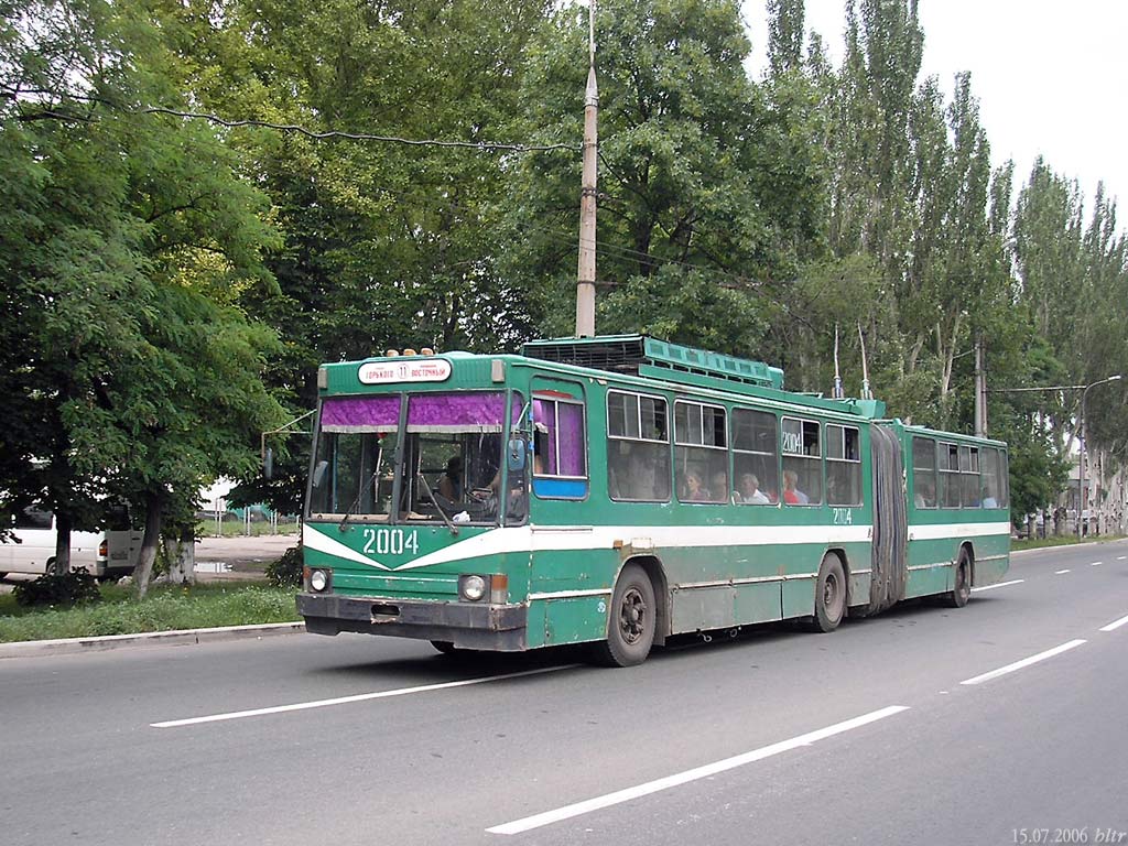 Донецк, ЮМЗ Т1 № 2004