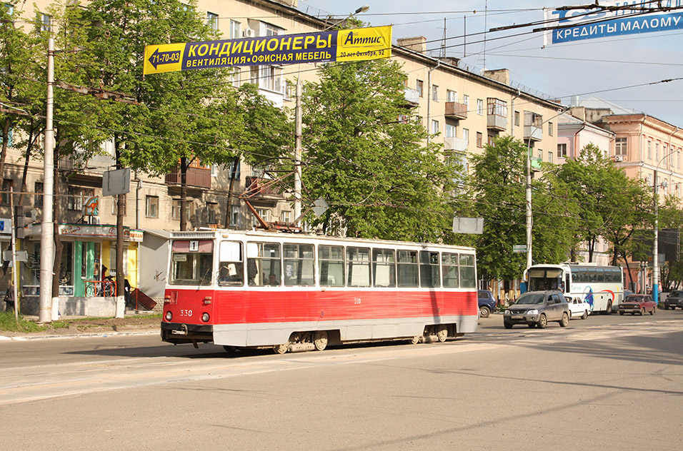 Воронеж, 71-605 (КТМ-5М3) № 330