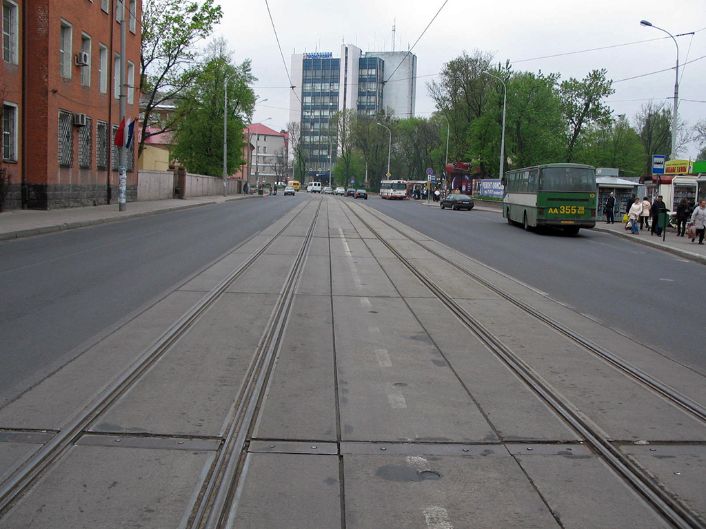 Калининград — Разные фотографии