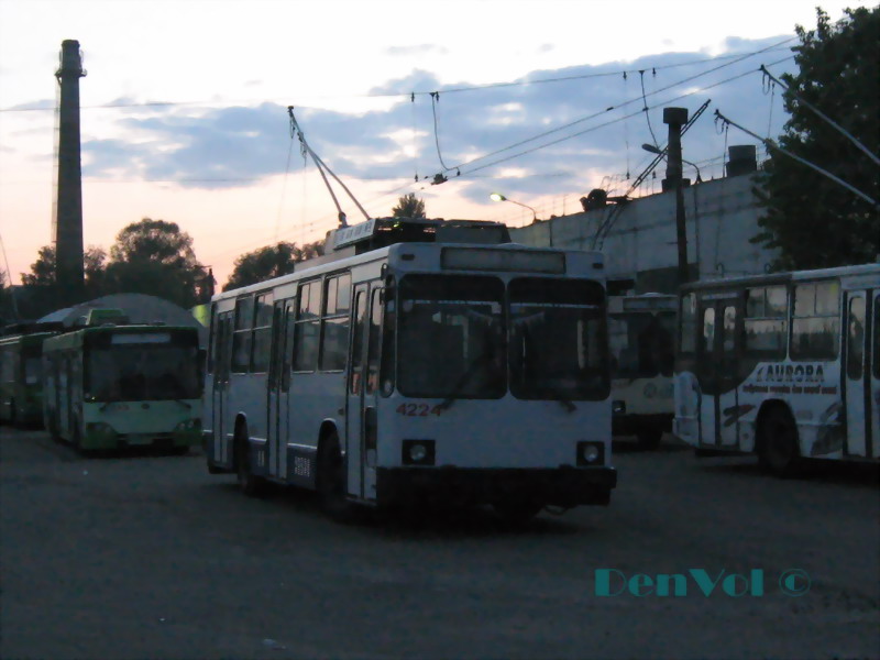 Kijiva, YMZ T2 № 4224