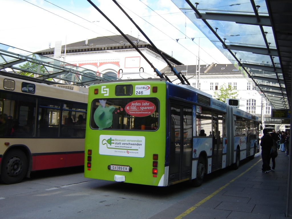 Зальцбург, Gräf & Stift J13 NGT204 M16 № 246