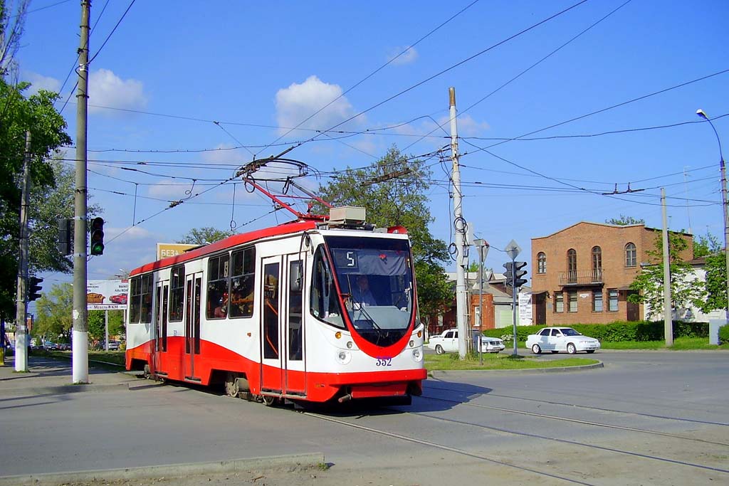 Taganrog, 71-134A (LM-99AEN) Nr. 352