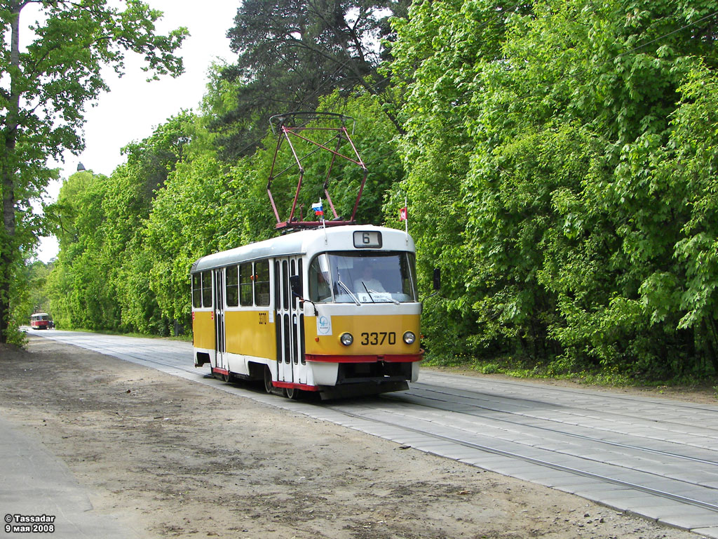 Maskva, MTTCh nr. 3370