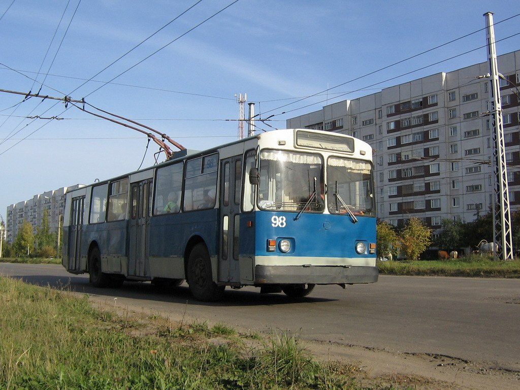 Ulyanovsk, ZiU-682V-013 [V0V] № 98