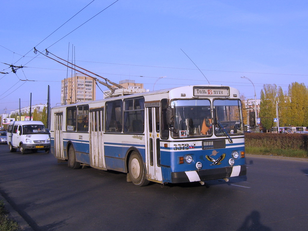 Тольятти, ЗиУ-682Г-012 [Г0А] № 3372